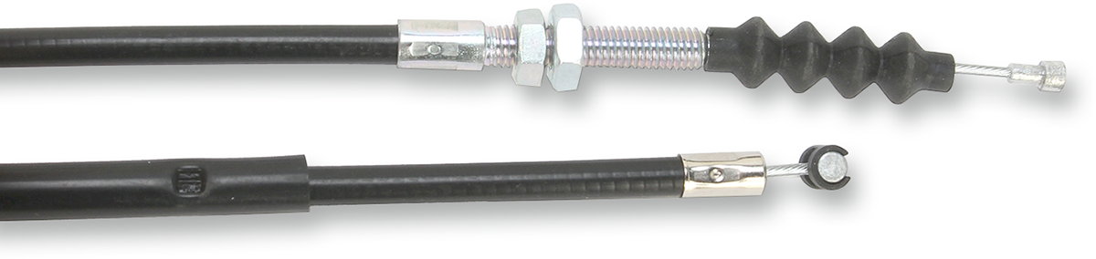 MOOSE OFFROAD - Black Vinyl Clutch Cable - Husqvarna - Image 2