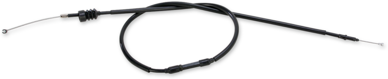MOOSE OFFROAD - Black Vinyl Clutch Cable - Husqvarna