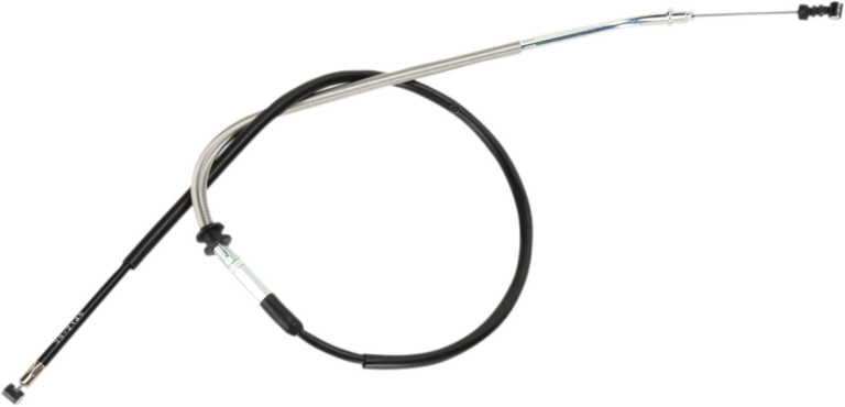 MOOSE OFFROAD - Black Vinyl Clutch Cable - Yamaha