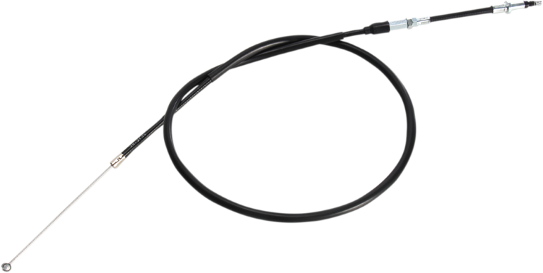 MOOSE OFFROAD - Black Vinyl Clutch Cable - Yamaha