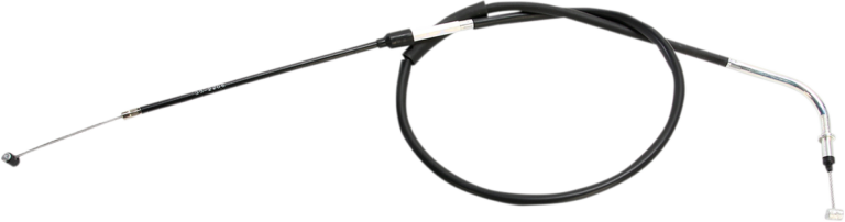 MOOSE OFFROAD - Black Vinyl Clutch Cable - Suzuki