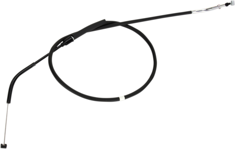 MOOSE OFFROAD - Black Vinyl Clutch Cable