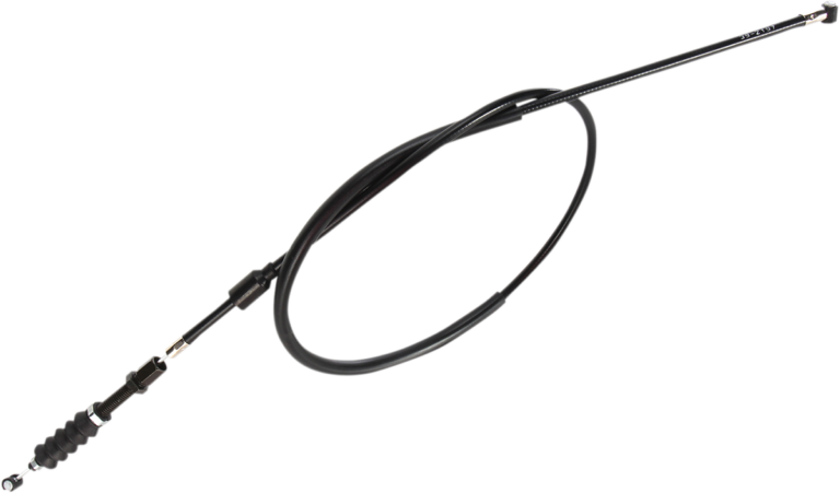 MOOSE OFFROAD - Black Vinyl Clutch Cable - Suzuki