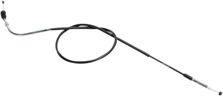 MOOSE OFFROAD - Black Vinyl Clutch Cable - Kawasaki
