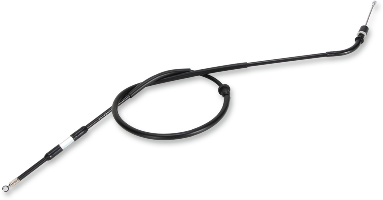 MOOSE OFFROAD - Black Vinyl Clutch Cable - Honda