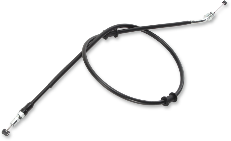 MOOSE OFFROAD - Black Vinyl Clutch Cable - Yamaha