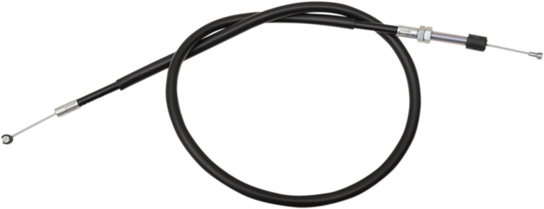 MOOSE OFFROAD - Black Vinyl Clutch Cable - Honda