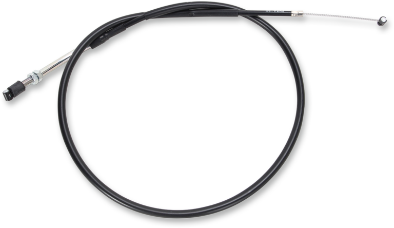MOOSE OFFROAD - Black Vinyl Clutch Cable - Kawasaki
