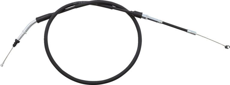 MOOSE OFFROAD - Black Vinyl Clutch Cable - Suzuki