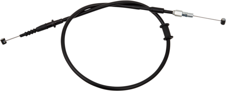 MOOSE OFFROAD - Black Vinyl Clutch Cable - Yamaha