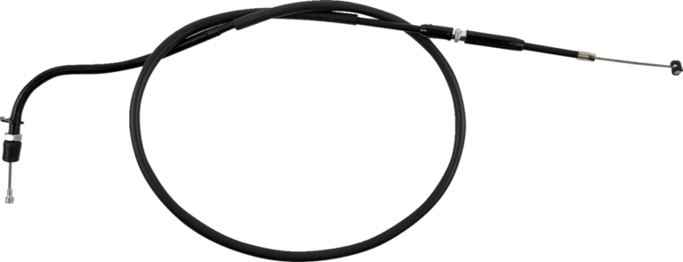 MOOSE OFFROAD - Black Vinyl Clutch Cable - Honda