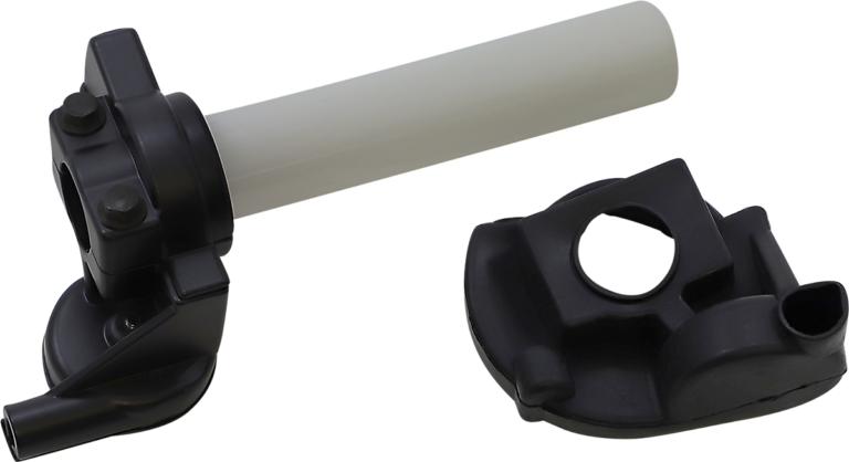 MOOSE OFFROAD - Throttle Housing - Kawasaki KX125/250/450 - Black