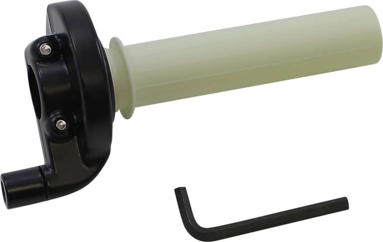 MOOSE OFFROAD - Throttle Housing - Honda CR - Black