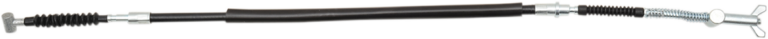 MOOSE OFFROAD - Black Vinyl Brake Cable - Rear - Honda