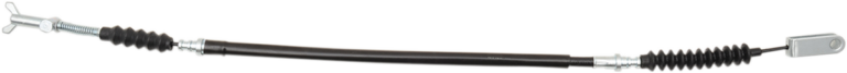 MOOSE OFFROAD - Black Vinyl Brake Cable - Rear - Kawasaki