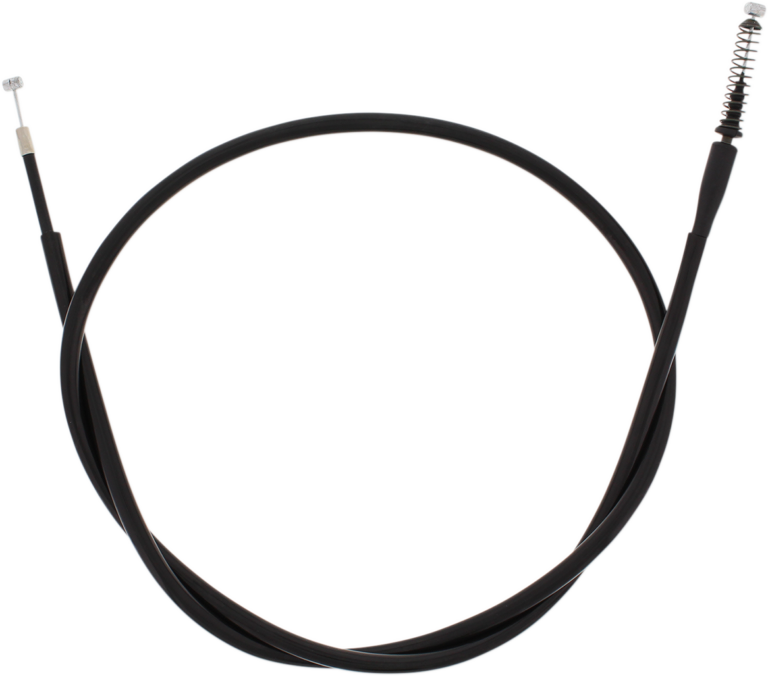MOOSE OFFROAD - Black Vinyl Brake Cable - Rear - Parking - Honda