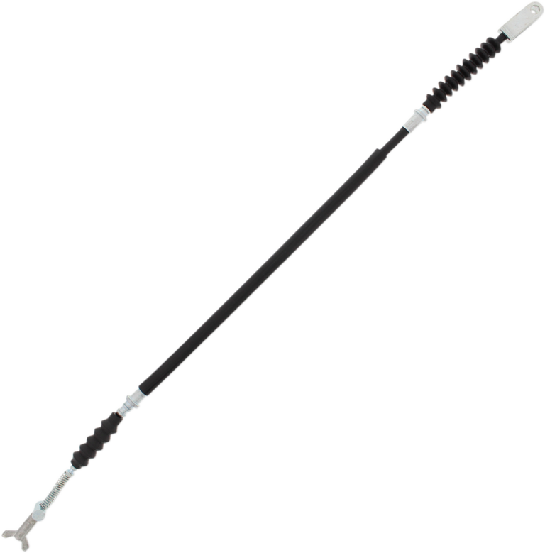 MOOSE OFFROAD - Black Vinyl Brake Cable - Rear - Kawasaki