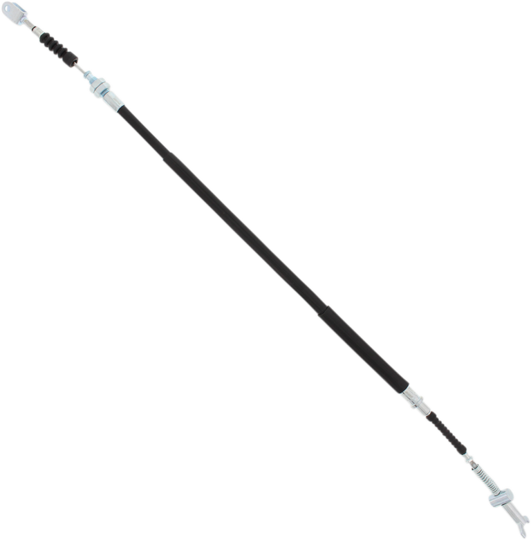 MOOSE OFFROAD - Black Vinyl Brake Cable - Rear - Suzuki