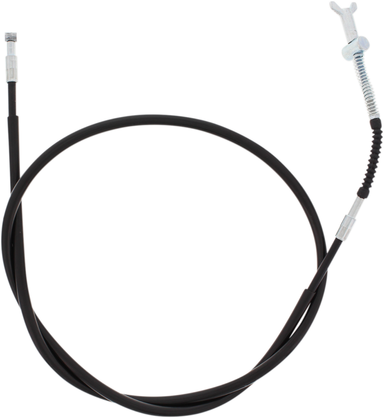 MOOSE OFFROAD - Black Vinyl Brake Cable - Rear - Parking - Honda