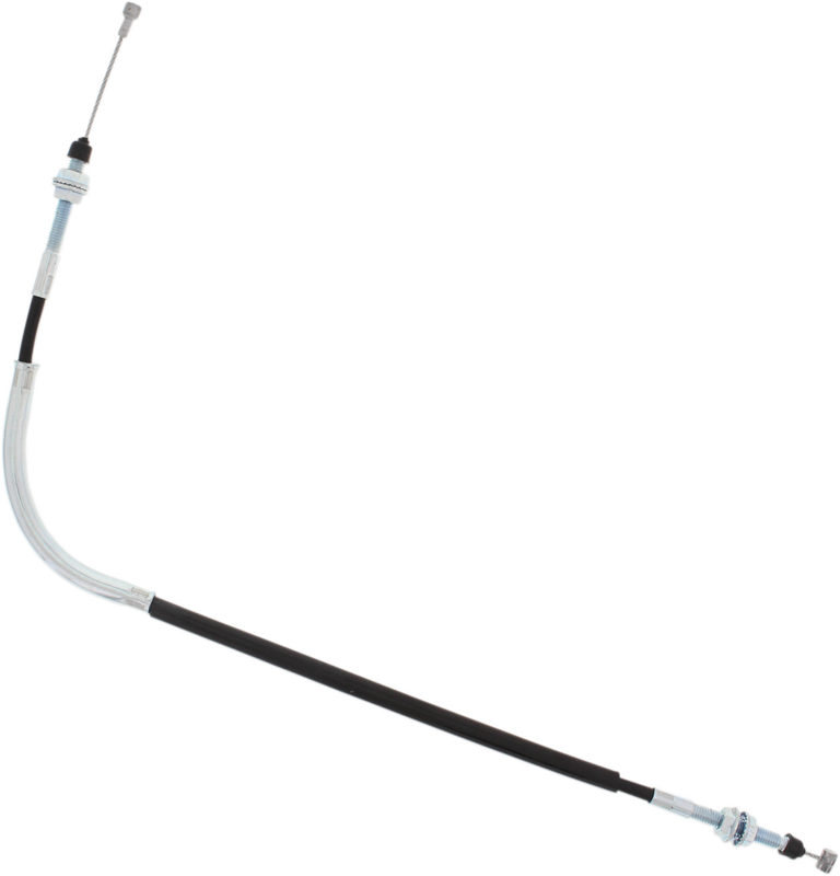 MOOSE OFFROAD - Black Vinyl Brake Cable - Rear - Arctic Cat