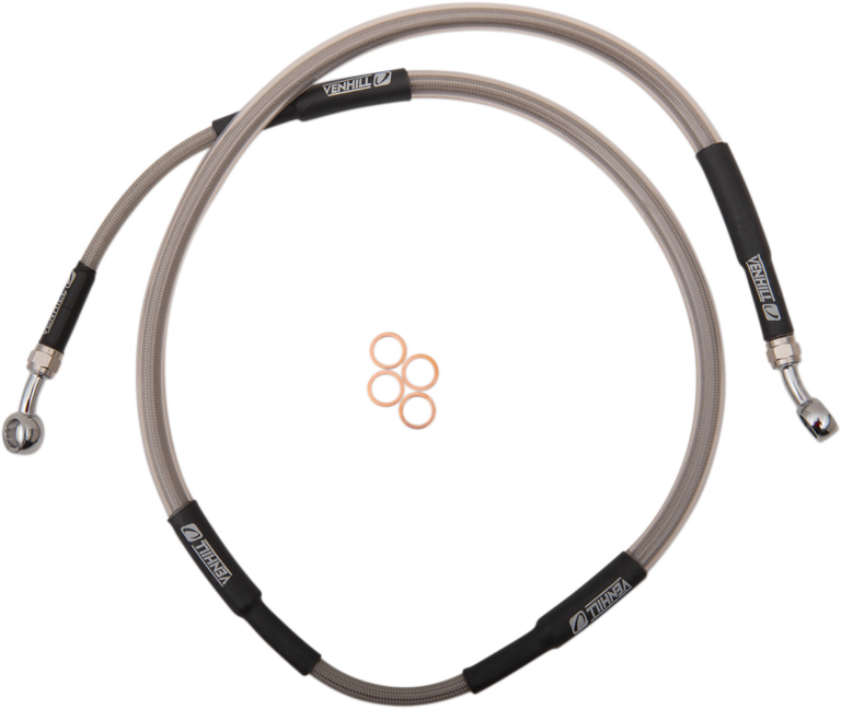 MOOSE OFFROAD - Hydraulic Clutch Line - KX 250/450