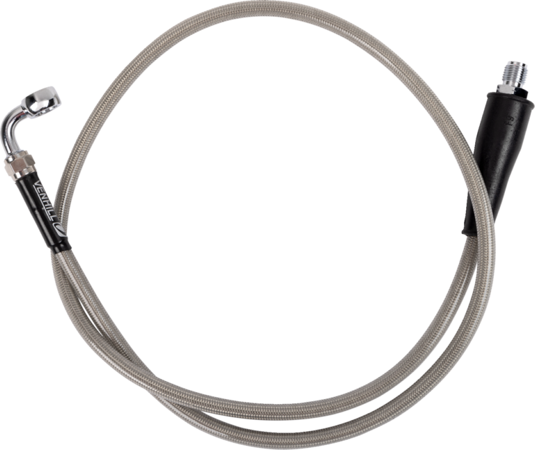 MOOSE OFFROAD - Stainless Steel Braided Clutch Line - Evo 125/200/250/300