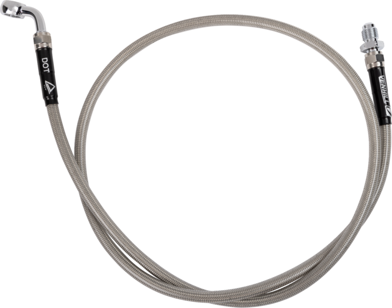 MOOSE OFFROAD - Stainless Steel Braided Clutch Line - Enduro 250/300 RR
