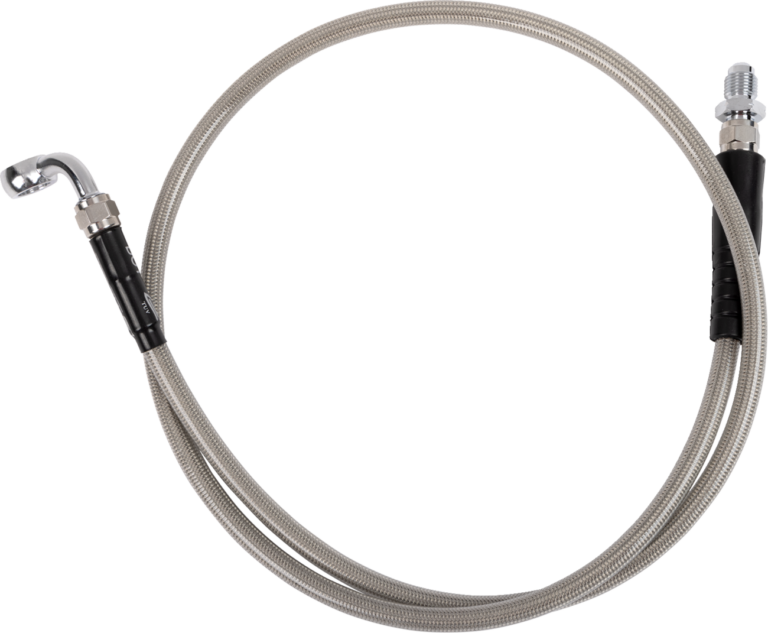 MOOSE OFFROAD - Stainless Steel Braided Clutch Line - Beta
