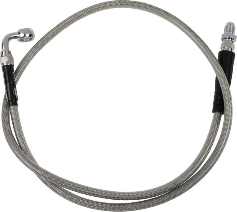 MOOSE OFFROAD - Stainless Steel Braided Clutch Line - Beta