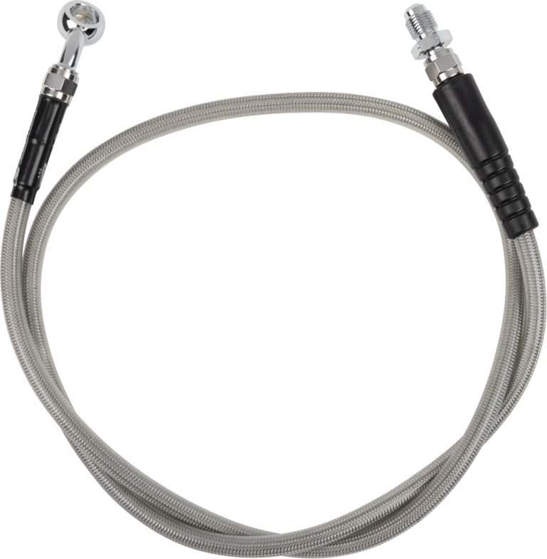 MOOSE OFFROAD - Stainless Steel Braided Clutch Line - 125/200 RR