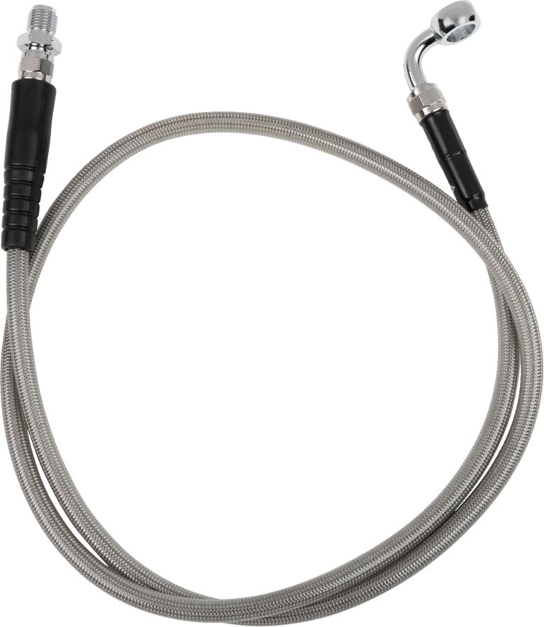 MOOSE OFFROAD - Stainless Steel Braided Clutch Line - Beta