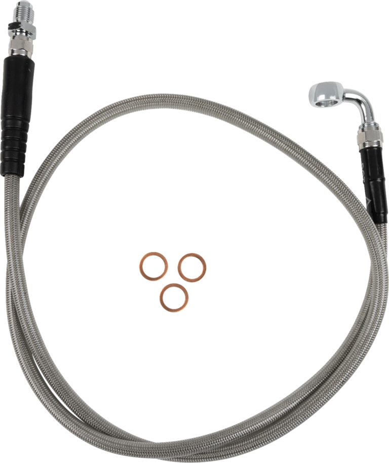 MOOSE OFFROAD - Stainless Steel Braided Clutch Line - Enduro 350/390/430/480 RR