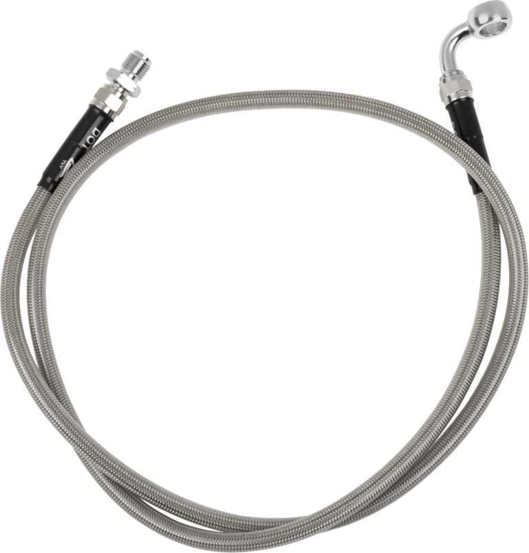 MOOSE OFFROAD - Stainless Steel Braided Clutch Line - Gas Gas