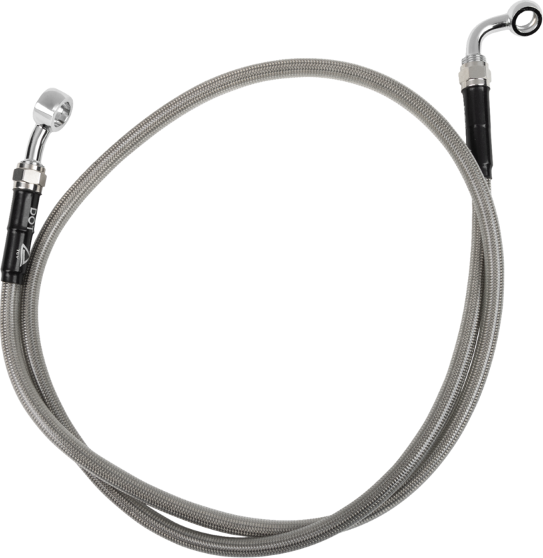 MOOSE OFFROAD - Stainless Steel Braided Clutch Line - Gas Gas/Husqvarna