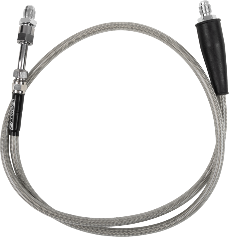 MOOSE OFFROAD - Stainless Steel Braided Clutch Line - Husqvarna
