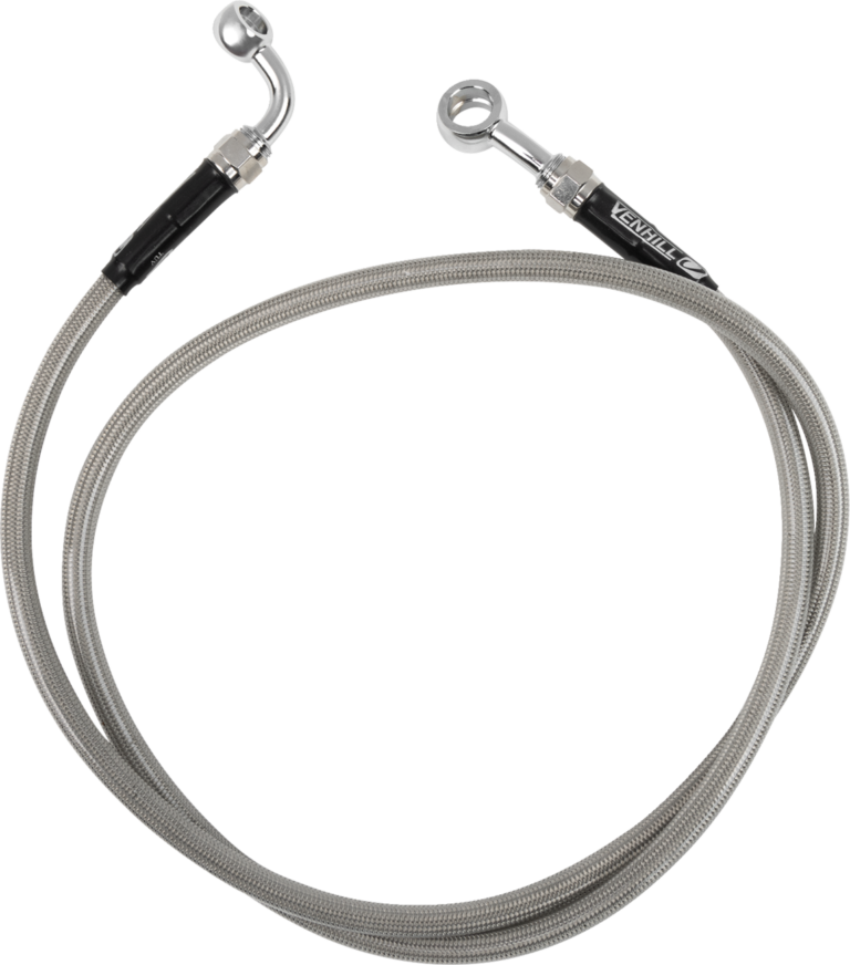 MOOSE OFFROAD - Stainless Steel Braided Clutch Line - Gas Gas/Husqvarna