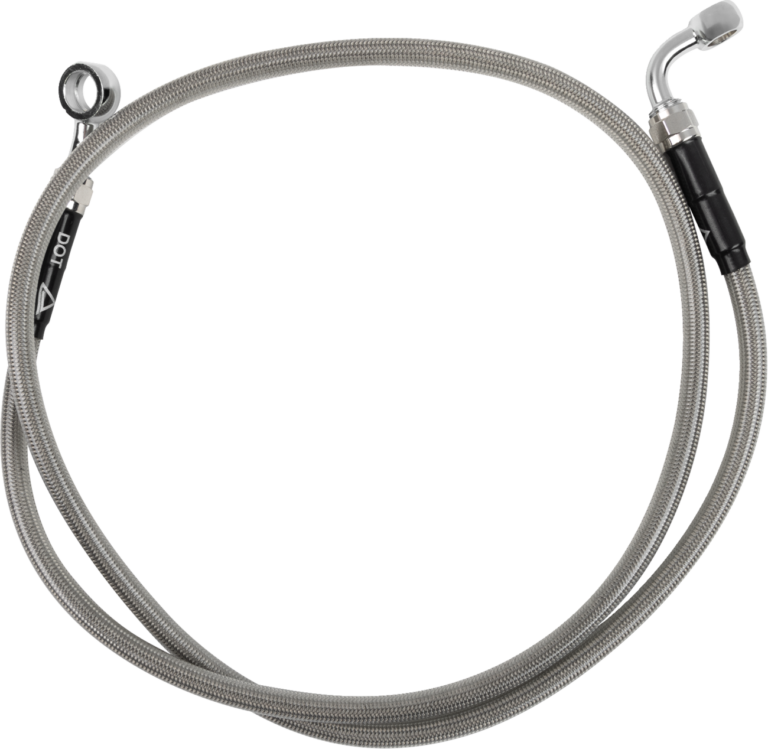 MOOSE OFFROAD - Stainless Steel Braided Clutch Line - Gas Gas/Husqvarna