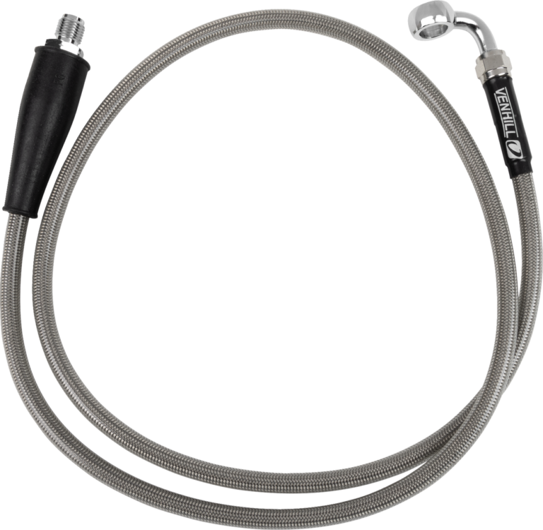 MOOSE OFFROAD - Stainless Steel Braided Clutch Line - FE/FS 450