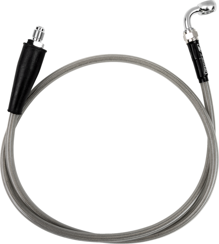 MOOSE OFFROAD - Stainless Steel Braided Clutch Line - KTM