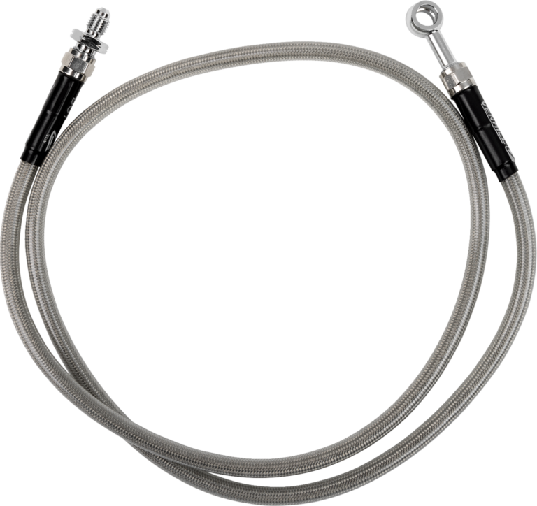 MOOSE OFFROAD - Stainless Steel Braided Clutch Line - TC/SX 85