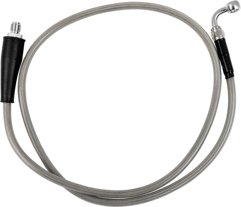 MOOSE OFFROAD - Stainless Steel Braided Clutch Line - KTM/Husqvarna