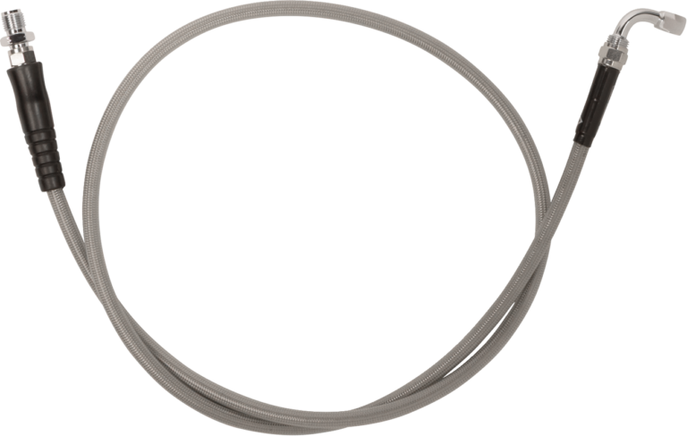MOOSE OFFROAD - Stainless Steel Braided Clutch Line - TF 250-X/450-RC