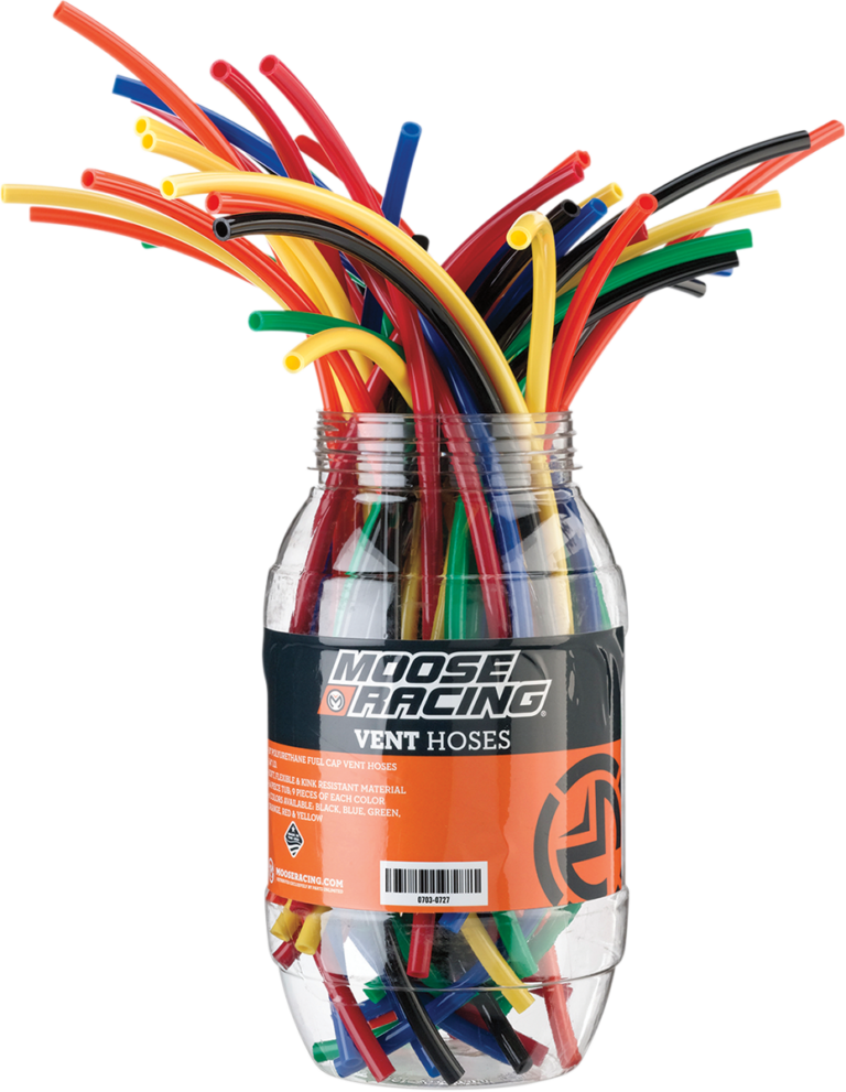 MOOSE OFFROAD - Vent Hose Tub - 54-Pack