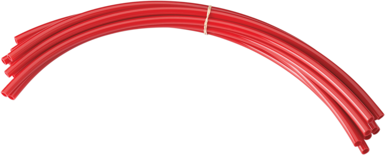 MOOSE OFFROAD - Vent Hose Refills - Red - 9-Pack
