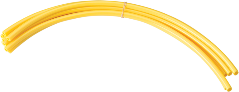 MOOSE OFFROAD - Vent Hose Refills - Yellow - 9-Pack