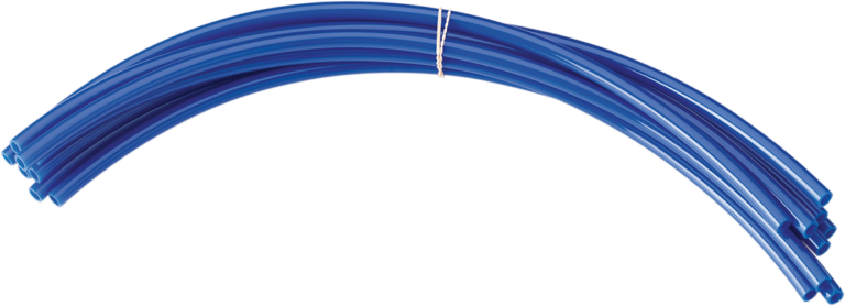 MOOSE OFFROAD - Vent Hose Refills - Blue - 9-Pack