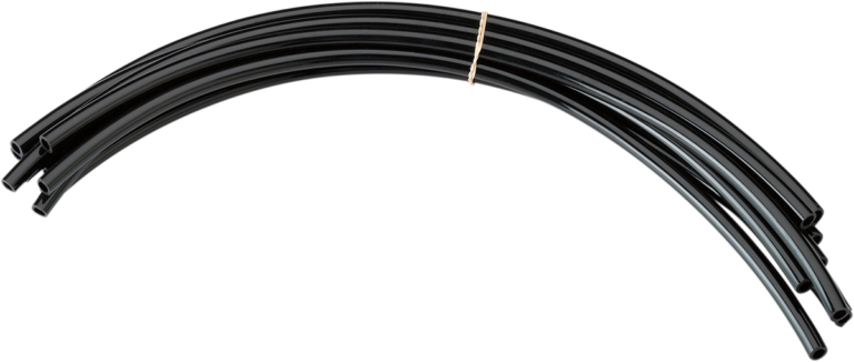 MOOSE OFFROAD - Vent Hose Refills - Black - 9-Pack