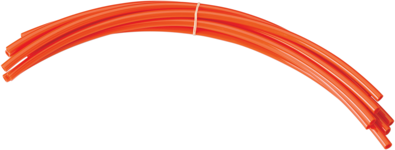 MOOSE OFFROAD - Vent Hose Refills - Orange - 9-Pack