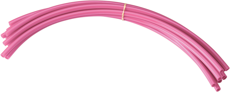 MOOSE OFFROAD - Vent Hose Refills - Pink - 9-Pack