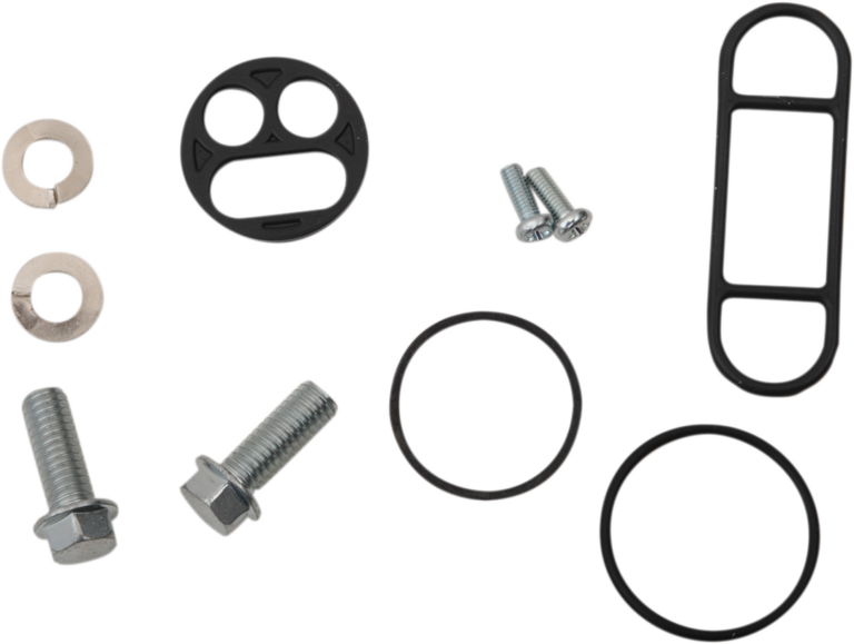 MOOSE OFFROAD - Fuel Petcock Rebuild Kit - Kawasaki/Suzuki/Yamaha